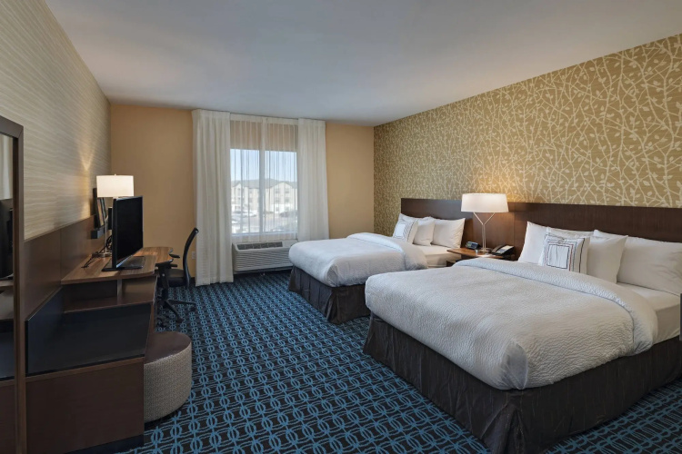 Fairfield Inn & Suites by Marriott Austin Buda