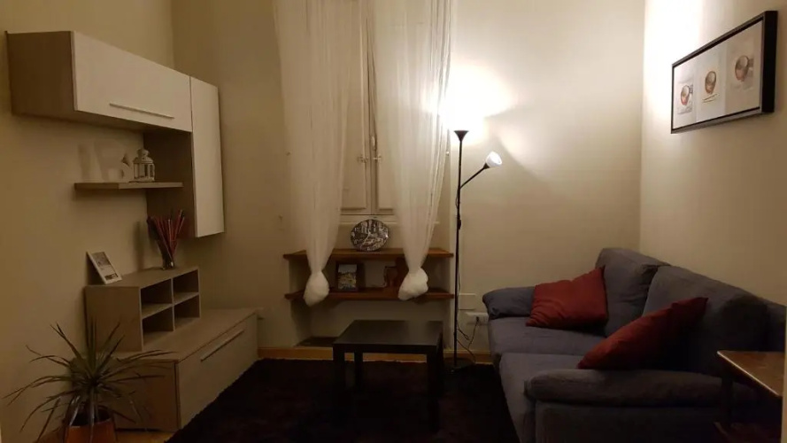 RomeApartments 1° floor