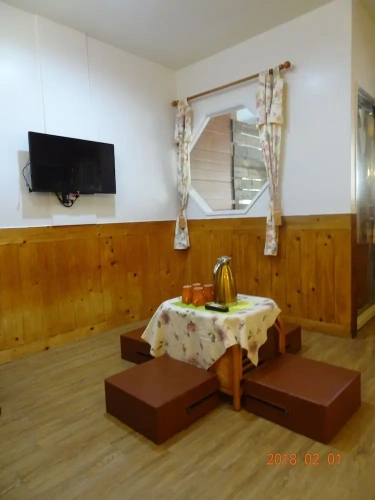 Superior Twin room with balcony