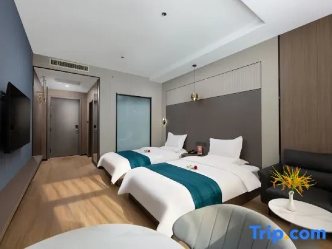 Luxury Twin room