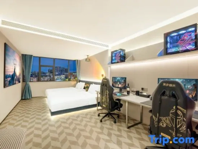Standard Double room with panoramic view