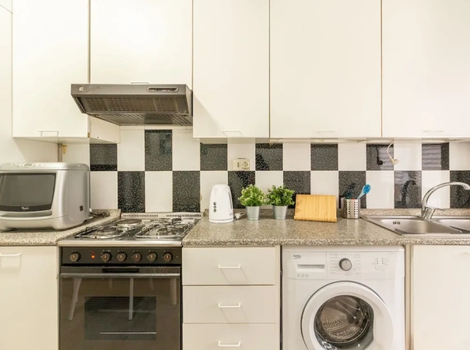 1 Bedroom Apartment with balcony