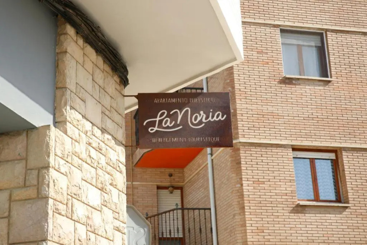 Apartamento La Noria