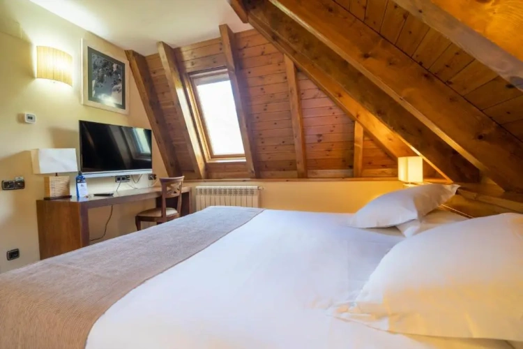 Superior Double Attic room