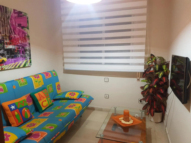 Apartamento Eduardo Dato