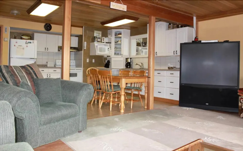 Heavens Edge Mountain Lodge