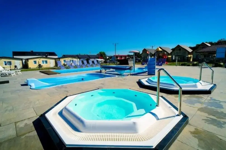 Comfortable Holiday Homes, Pool, Sauna, Whirlpool