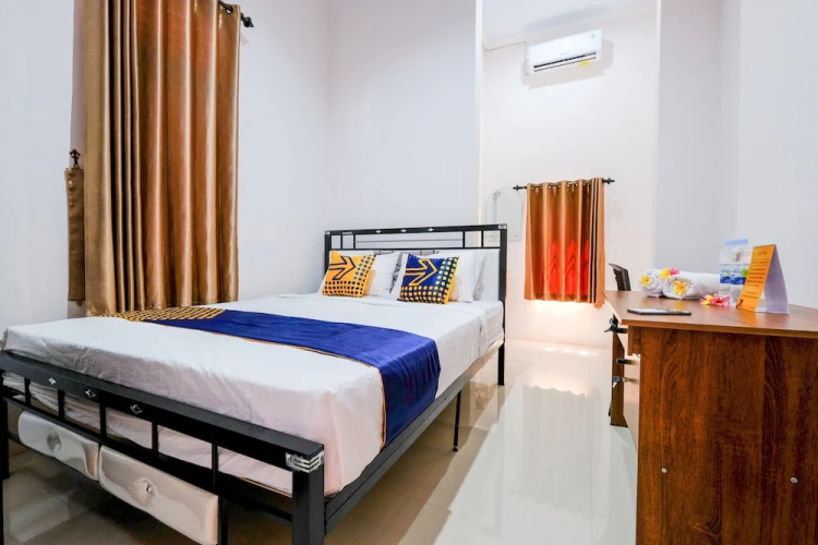 SPOT ON 1784 TNC Residence Syariah