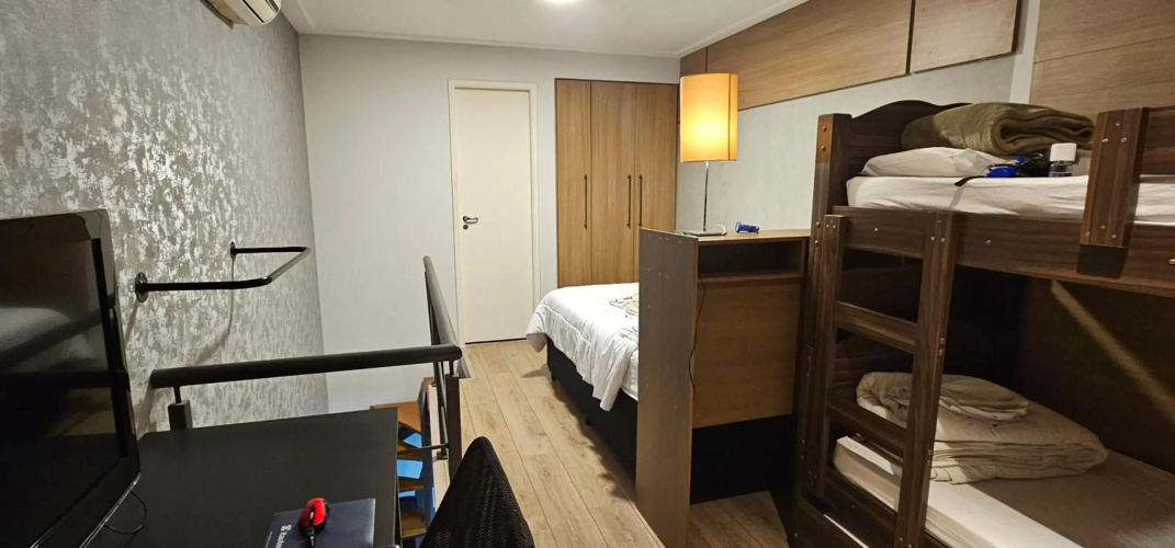 Duplex NYC Berrini - 1507