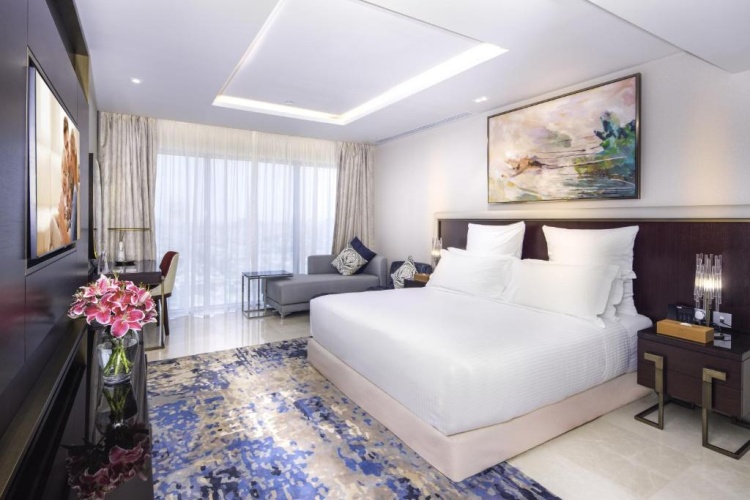 3 Bedrooms Premier Penthouse Suite