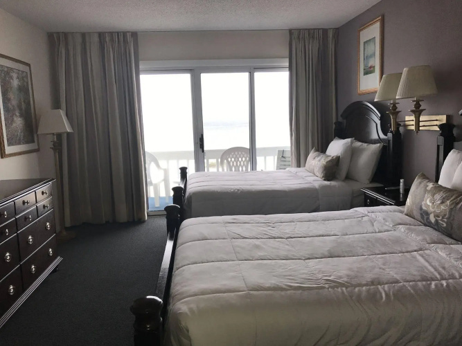 Ocean Surf Resort