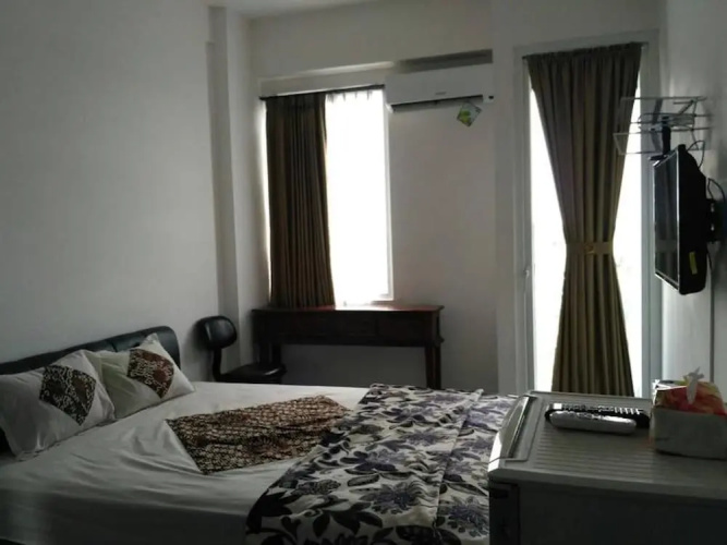 1br Apartment With Pool