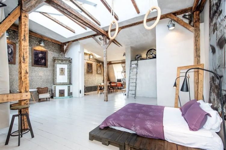Super-Apartamenty Atelier
