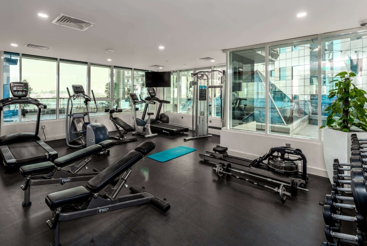 Ramada by Wyndham Dubai Barsha Heights photo 19