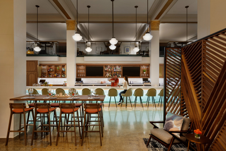 Hotel Indigo Winston-Salem Downtown photo 23