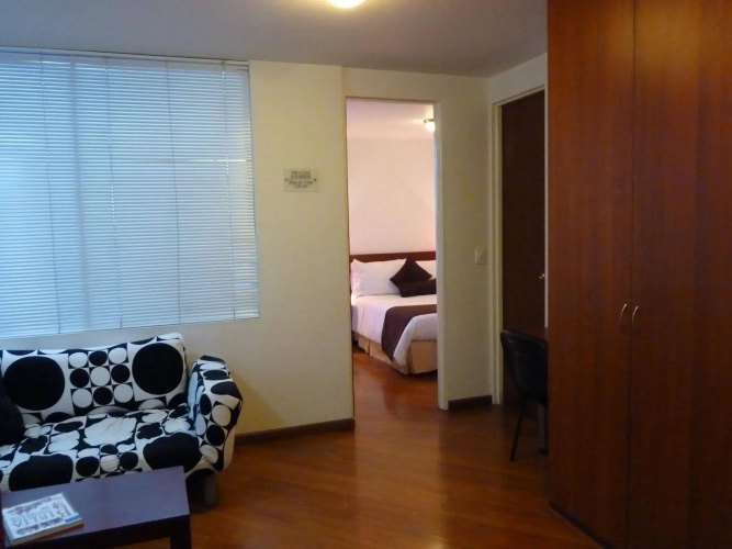 Hotel Casa Galvez