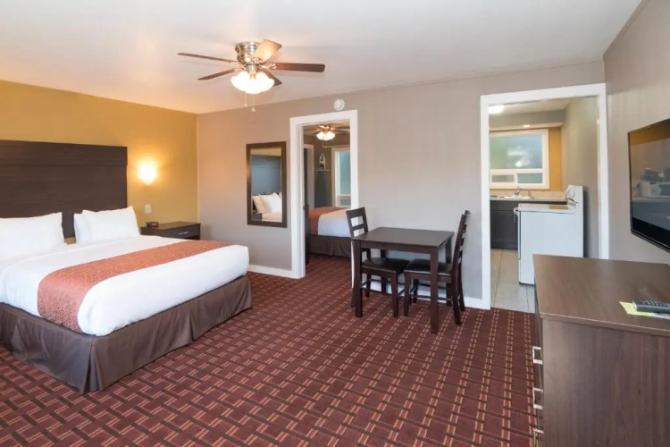 Capitol Hill Motel