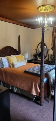 The Tamworth Hotel