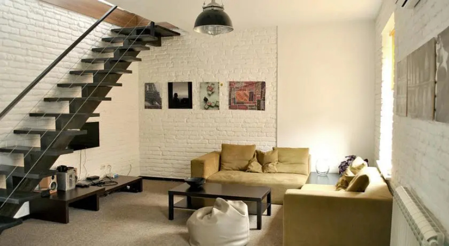 Modern Loft in Old Town