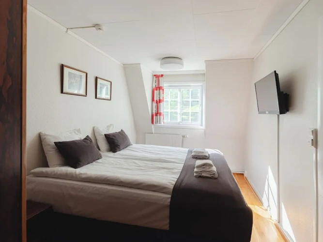 Standard Double room with sea view