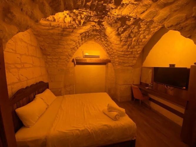 Classic room