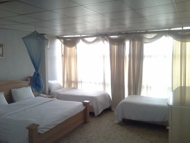 Crown Hotel