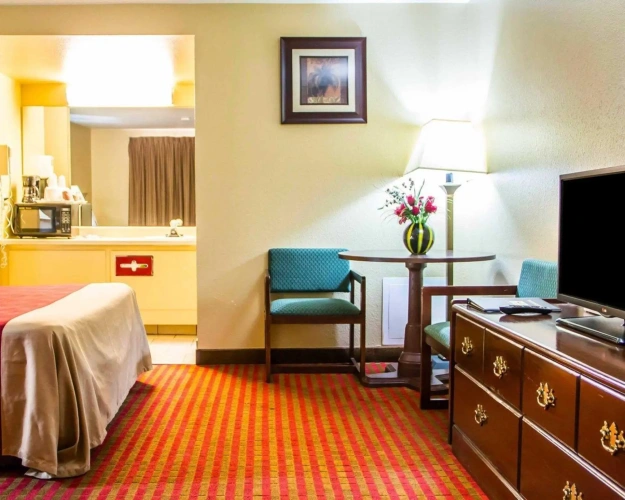 Standard room