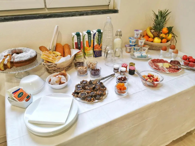 Le Giare B&B