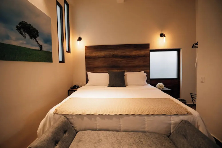 Hotel Tabáa Oaxaca