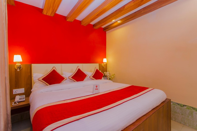 Economy Double room
