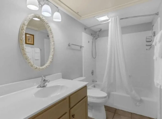 1 Bedroom Deluxe Apartment