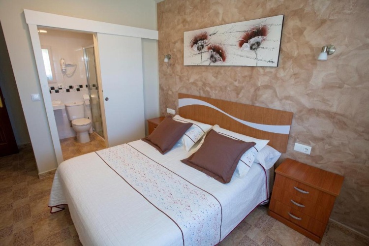 3 Bedrooms Double Apartment with sea view