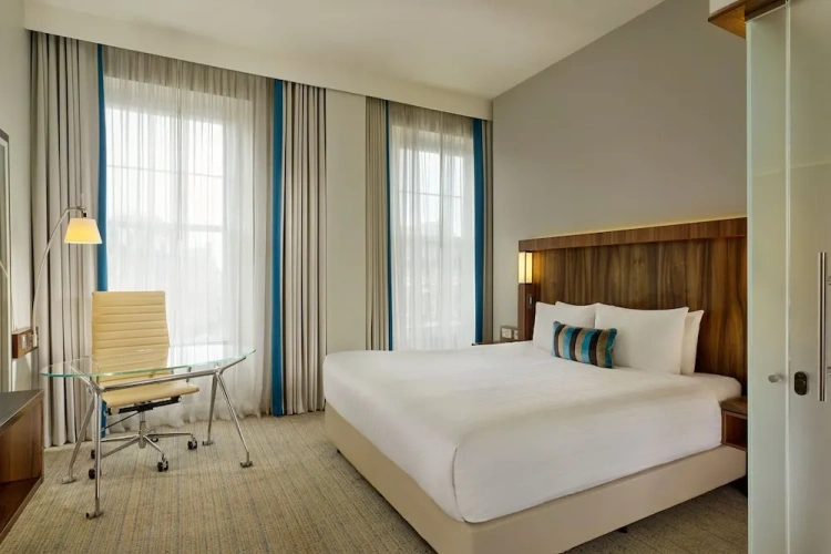 Executive Double room