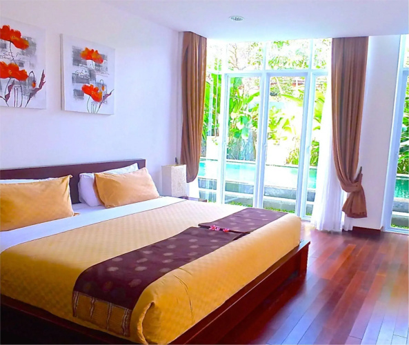 Andamar Luxury Villas