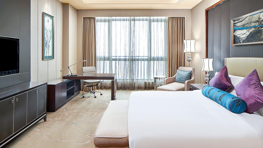 Presidential Double Suite