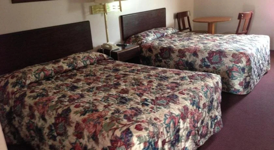 David Crockett Motel