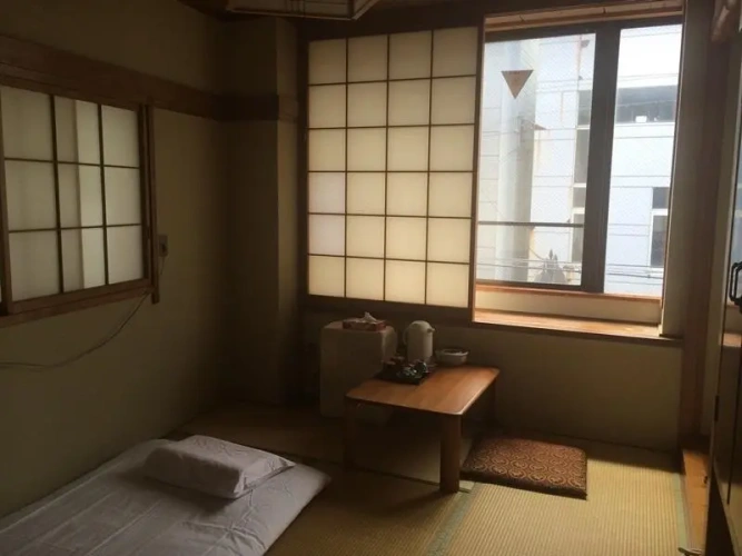 Standard room