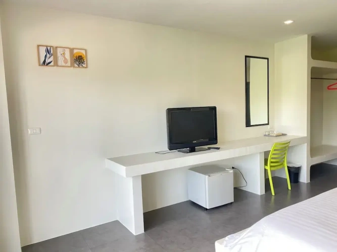 Superior Double room with balcony