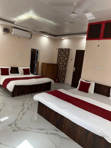 Executive Quadruple room
