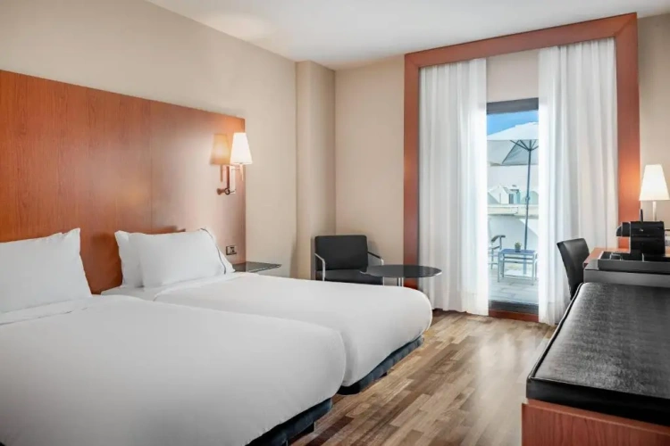 Superior Twin room