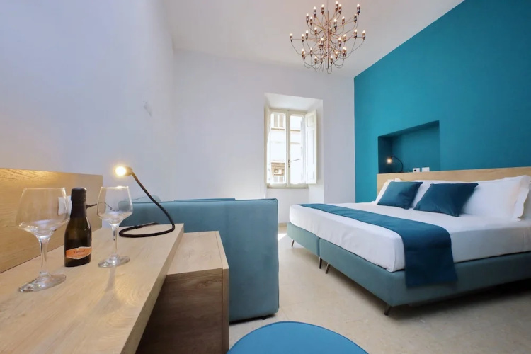 Youroom Quattro Fontane - Rooms
