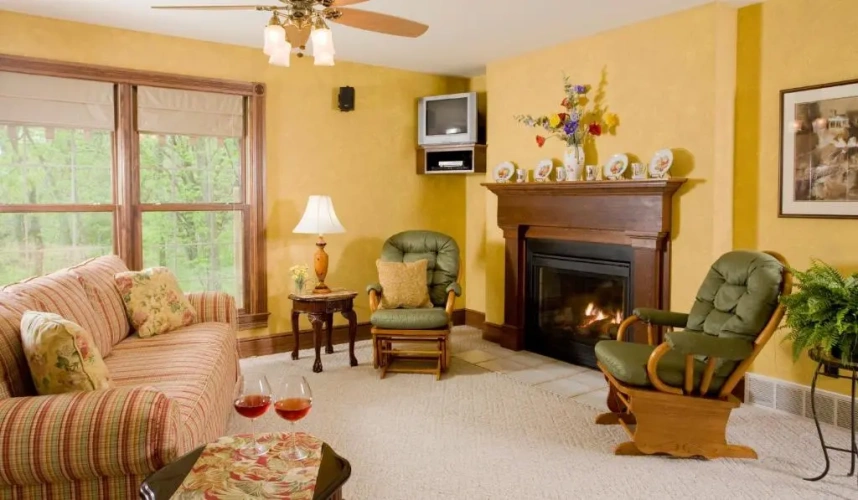 Double Cottage
