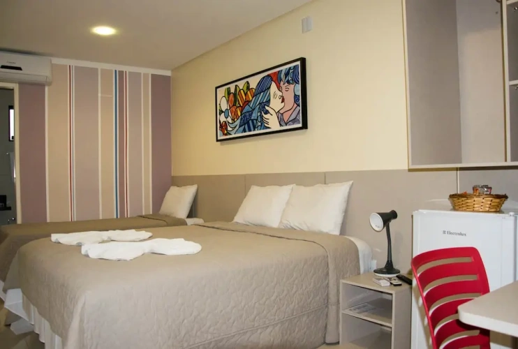 Standard Triple room