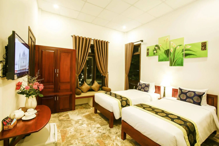 Mr Tho Garden Villas