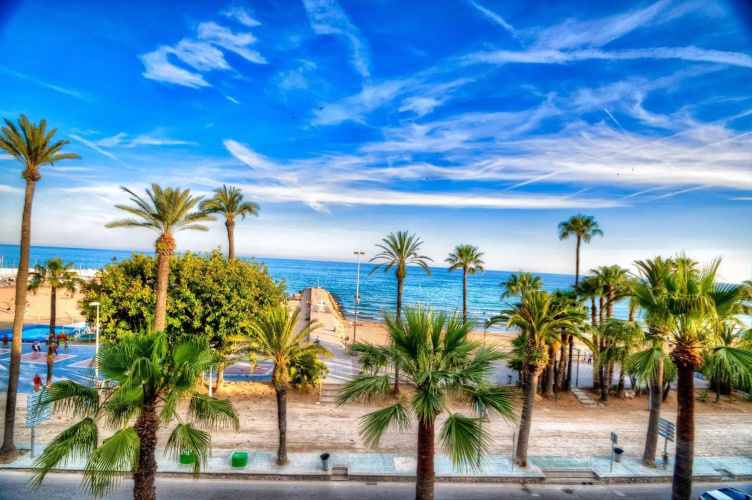 Las Ventanas Sea Front