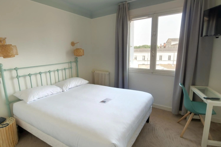 Grand Hotel Niort Centre