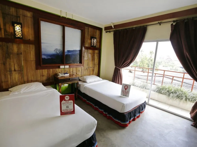 NIDA Rooms Sky High Mountain 122