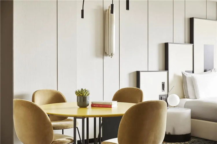 Grand Hyatt Barcelona photo 23