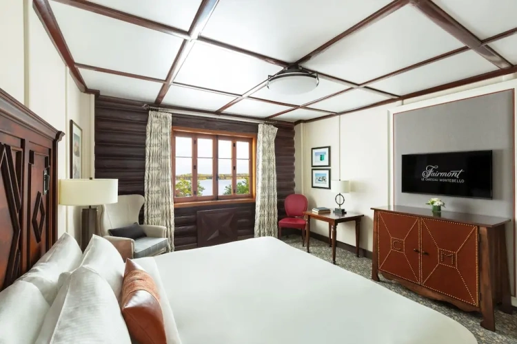Fairmont Luxury Double room River View