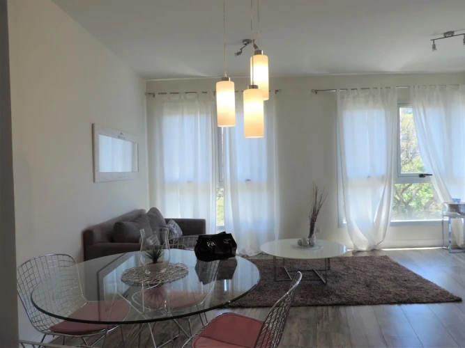Deluxe Double Apartment with balcony